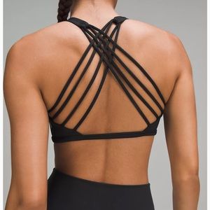 Lululemon Free To Be Wild Bra Size 10